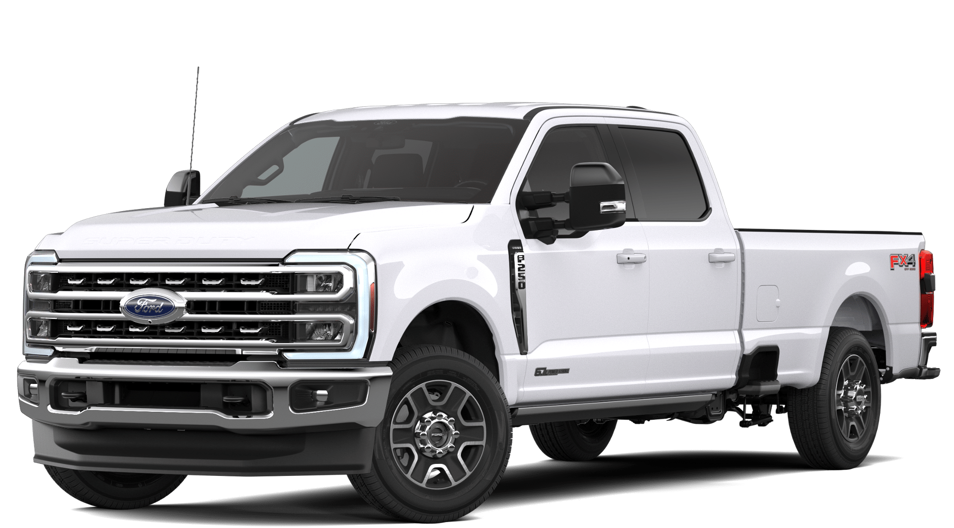 2026 Ford Super Duty® External Image 1